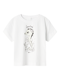 T-Shirt Bright White