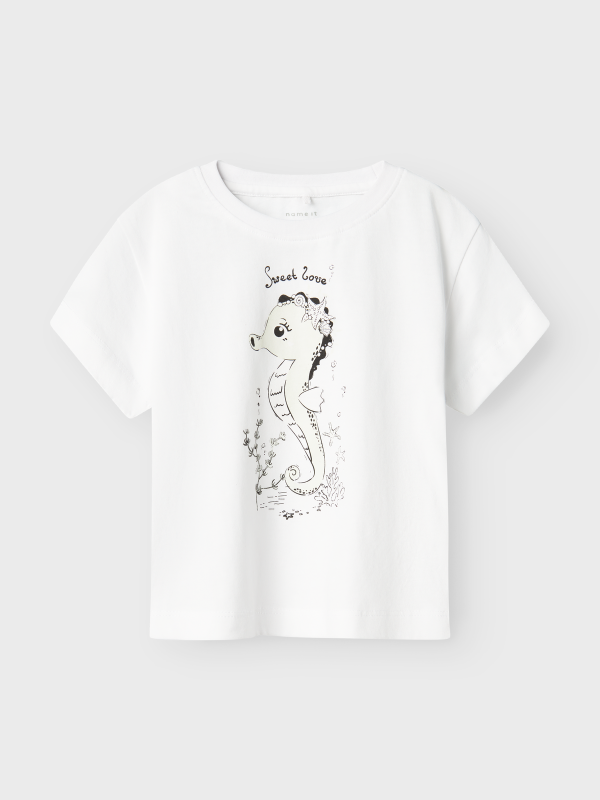 T-Shirt Bright White