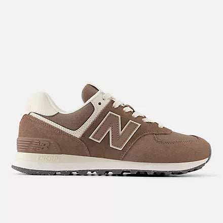 Scarpa Donna 574 Marrone