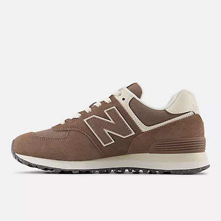 Scarpa Donna 574 Marrone