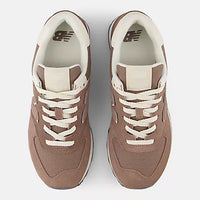 Scarpa Donna 574 Marrone