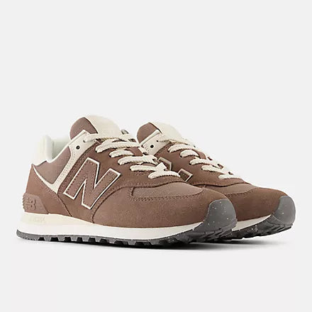 Scarpa Donna 574 Marrone
