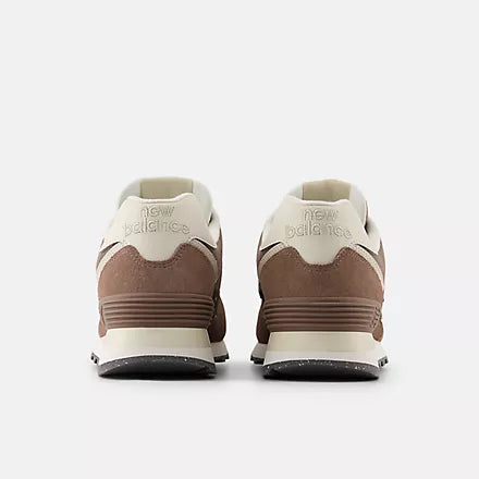 Scarpa Donna 574 Marrone