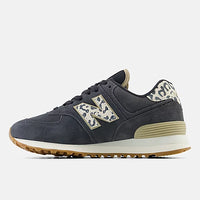 Scarpa Donna 574 Nero Leo