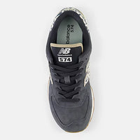 Scarpa Donna 574 Nero Leo