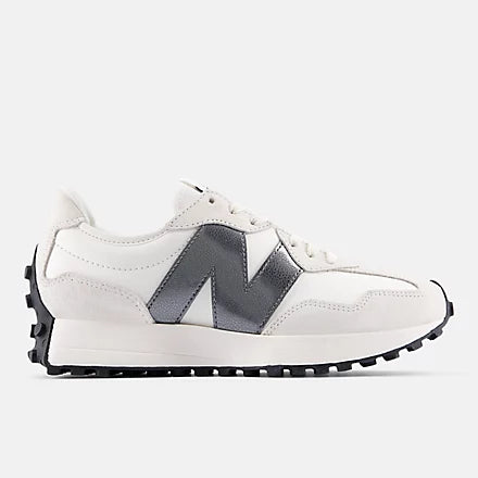 Scarpa Donna 327 Bianca Nero