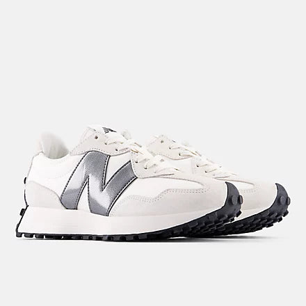 Scarpa Donna 327 Bianca Nero