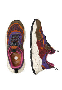 Sneakers Kotetsu Lana Multicolore