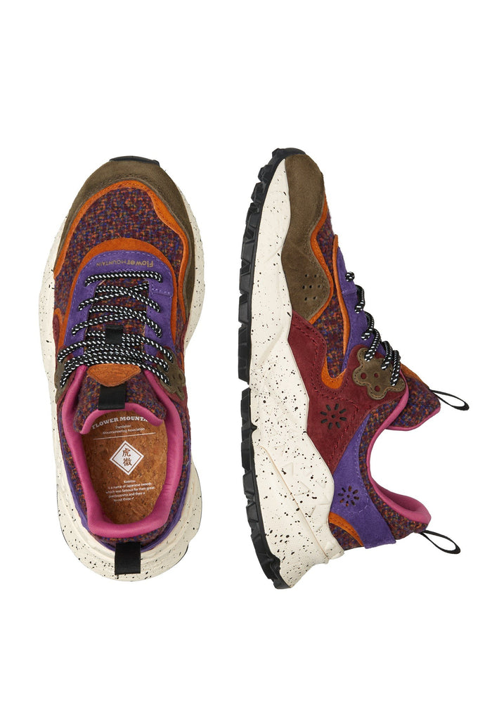 Sneakers Kotetsu Lana Multicolore