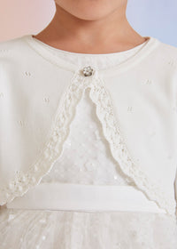 Giacchina Bolero Tricot