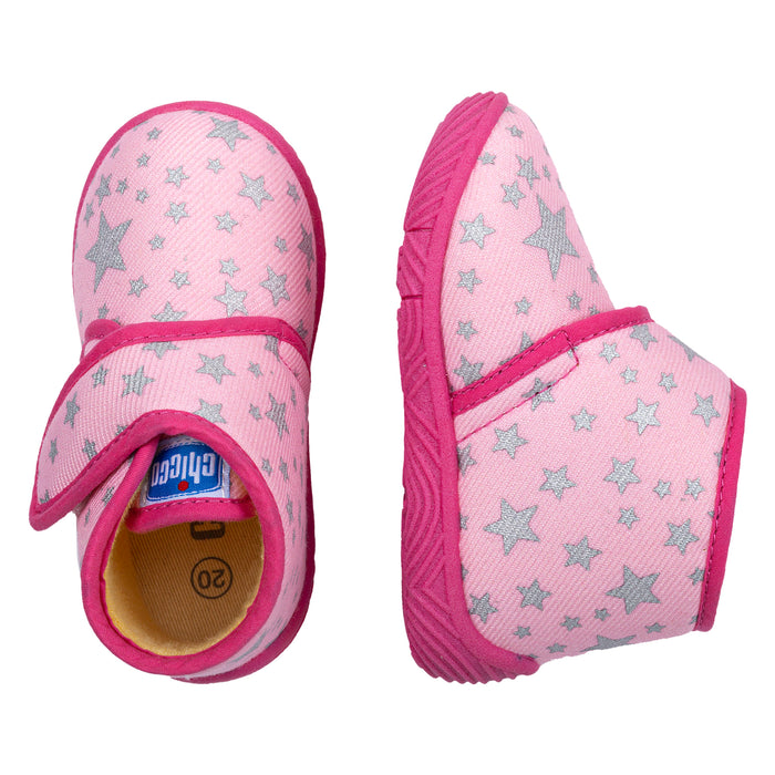 Pantofola Rosa Flexsole