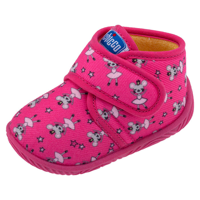 Pantofola Asilo Timotei Rosa