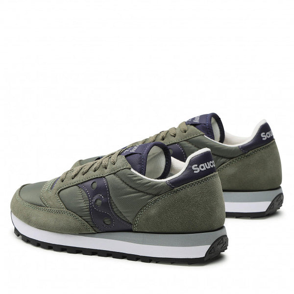 Sneaker Jazz Original Forest/Navy