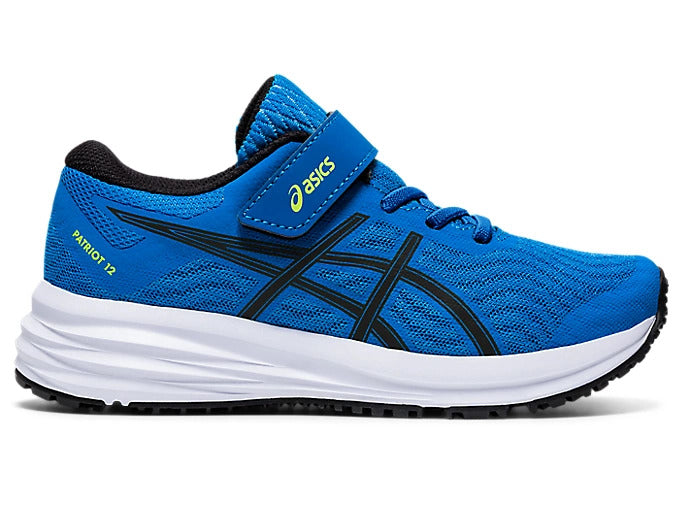 Scarpa Sportiva Patriot 12 Ps Blu/nero