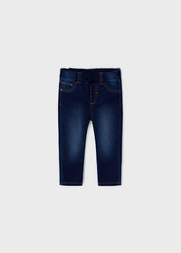 Pantalone Chiuso Texano Basic