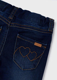 Pantalone Chiuso Texano Basic