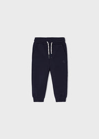 Pantalone Della Tuta Basico Blu