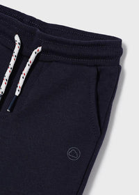 Pantalone Della Tuta Basico Blu