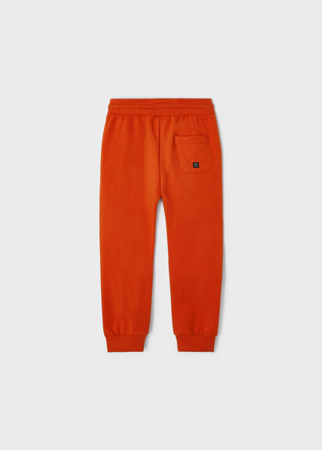 Pantalone Basico Rosso