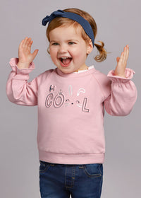 Pullover Be Cool Rosa