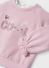 Pullover Be Cool Rosa