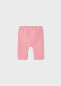 Tuta 3 Pezzi Imbottita Rosa