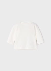 CompletinoSalopette Tricot Grigia