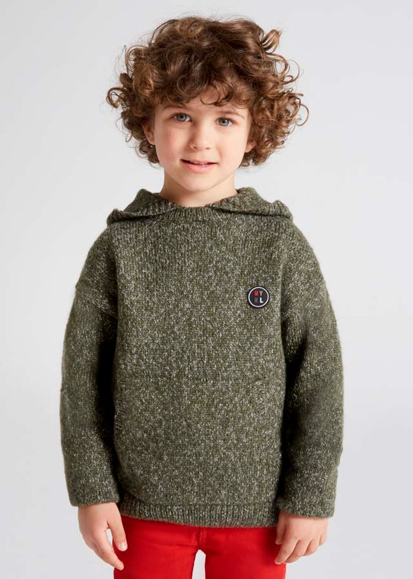 Maglione Tipo Pullover Militare