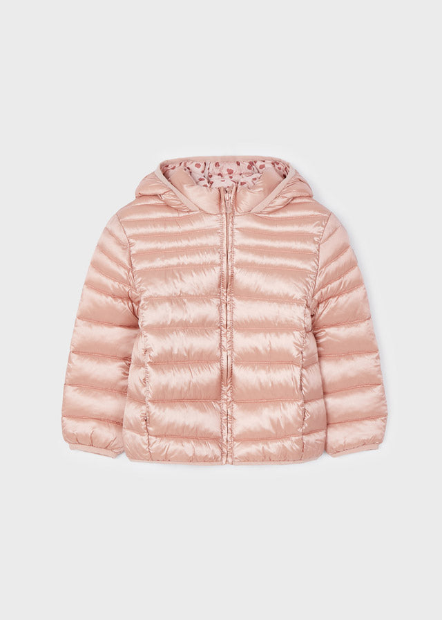 Piumino Rosa