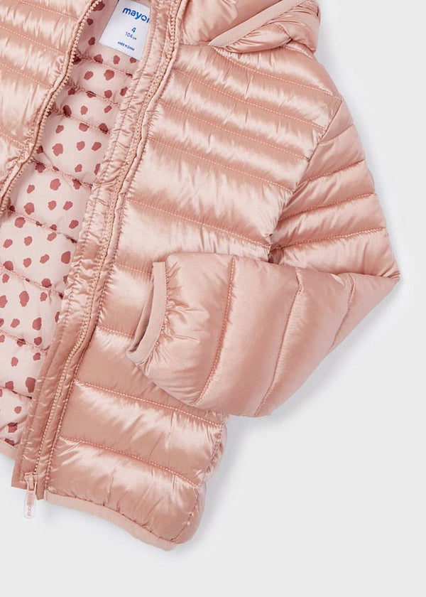 Piumino Rosa