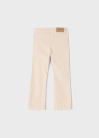 Pantalone Con Tasche a Cuore