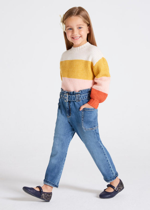 Pantalone Lungo Slouchy
