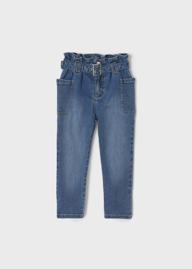 Pantalone Lungo Slouchy