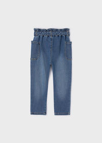 Pantalone Lungo Slouchy