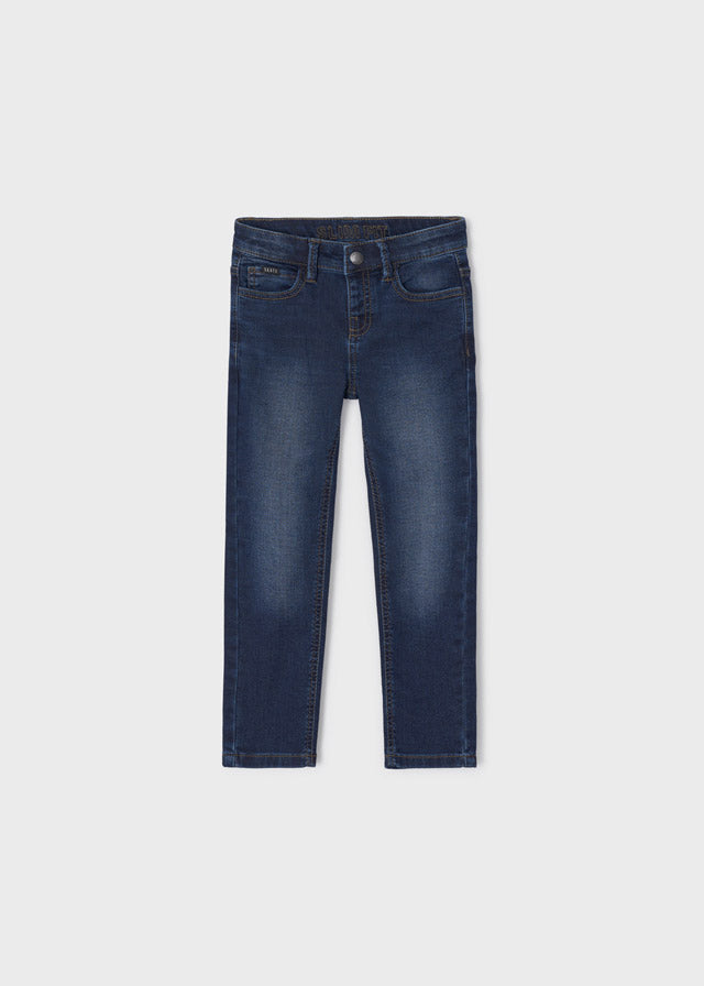 Pantalone Soft Denim