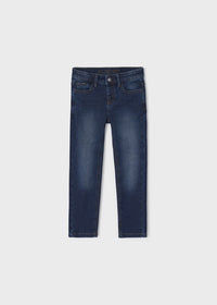 Pantalone Soft Denim
