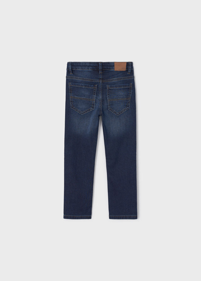 Pantalone Soft Denim