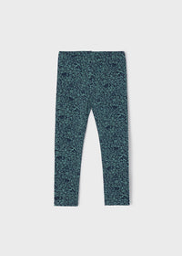 Leggings Blu