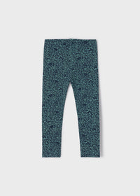 Leggings Blu