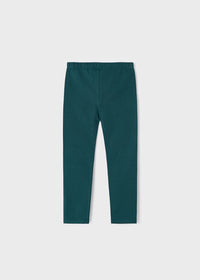 Compl. Leggings + T-Shirt Manica Lunga Blu
