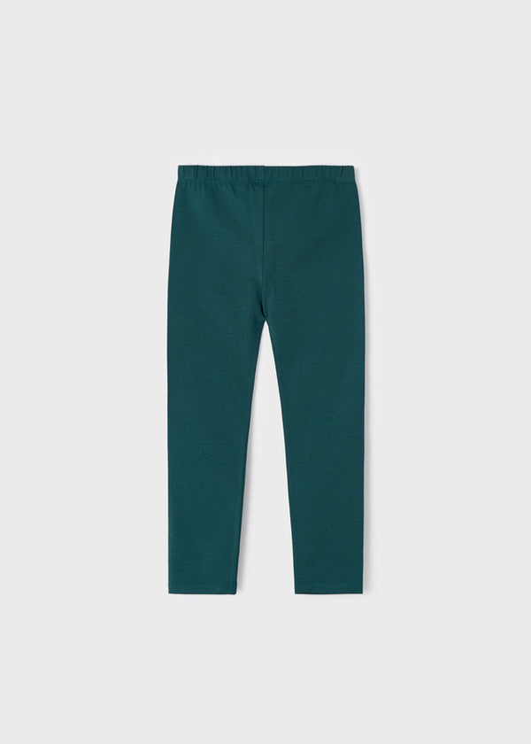 Compl. Leggings + T-Shirt Manica Lunga Blu