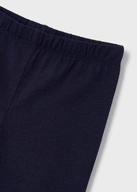 Compl. Leggings + T-Shirt Manica Lunga Blu