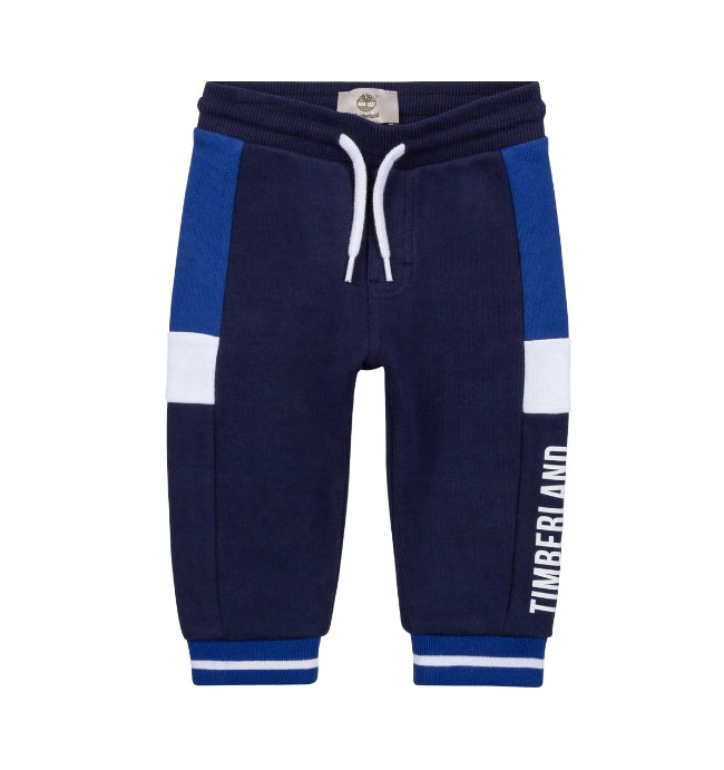 Pantalone Blu City Jogging