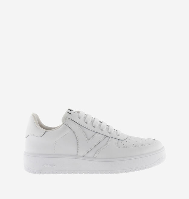 Tiempo Scarpa Da Ginnastica Bianca