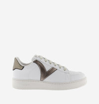 Scarpa Madrid Metalizzato