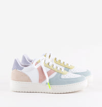Sneaker Madrid Azzurro