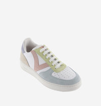 Sneaker Madrid Azzurro
