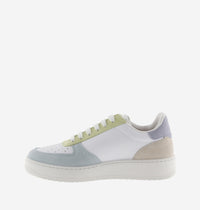 Sneaker Madrid Azzurro