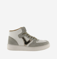 Scarpa Madrid Botton Glitter