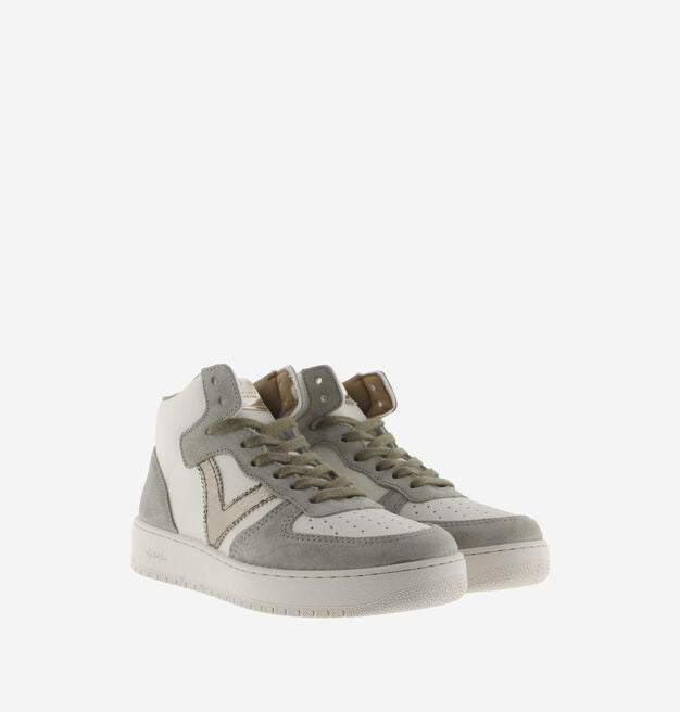 Scarpa Madrid Botton Glitter